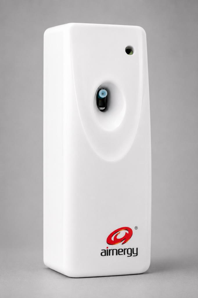 Airnergy Automatic Air Freshener Dispenser - Vanilla Bouquet Household & Pets