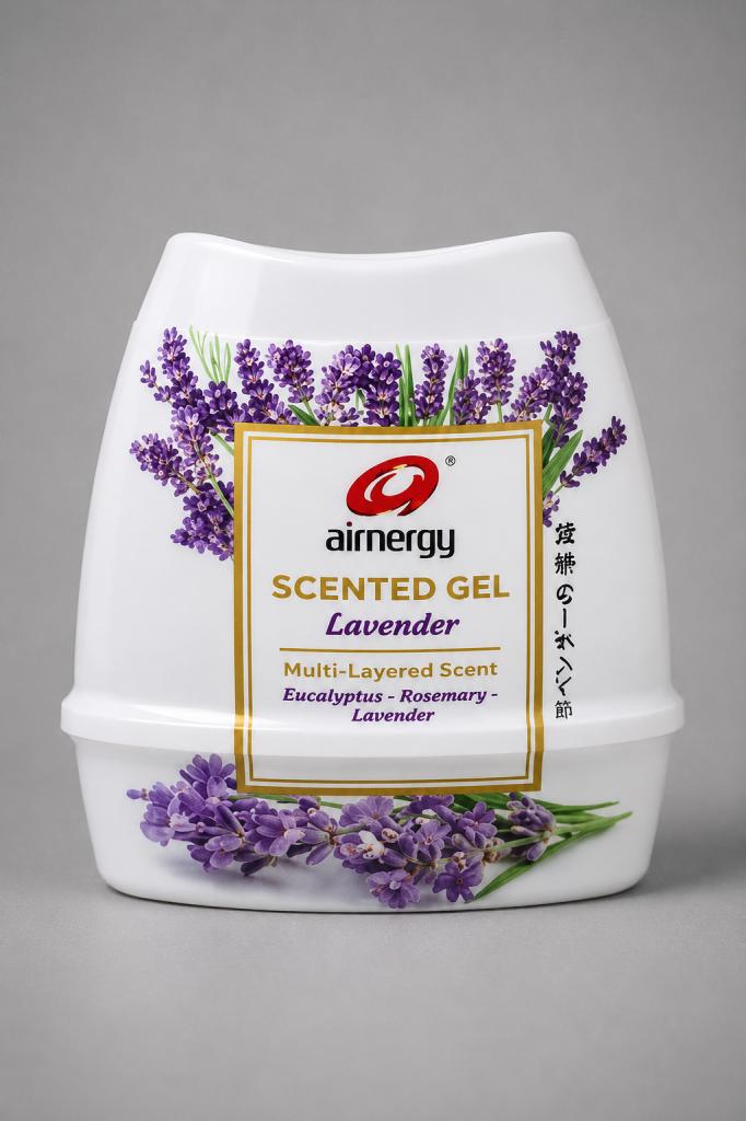 Airnergy Scented Gel Lavender Household & Pets