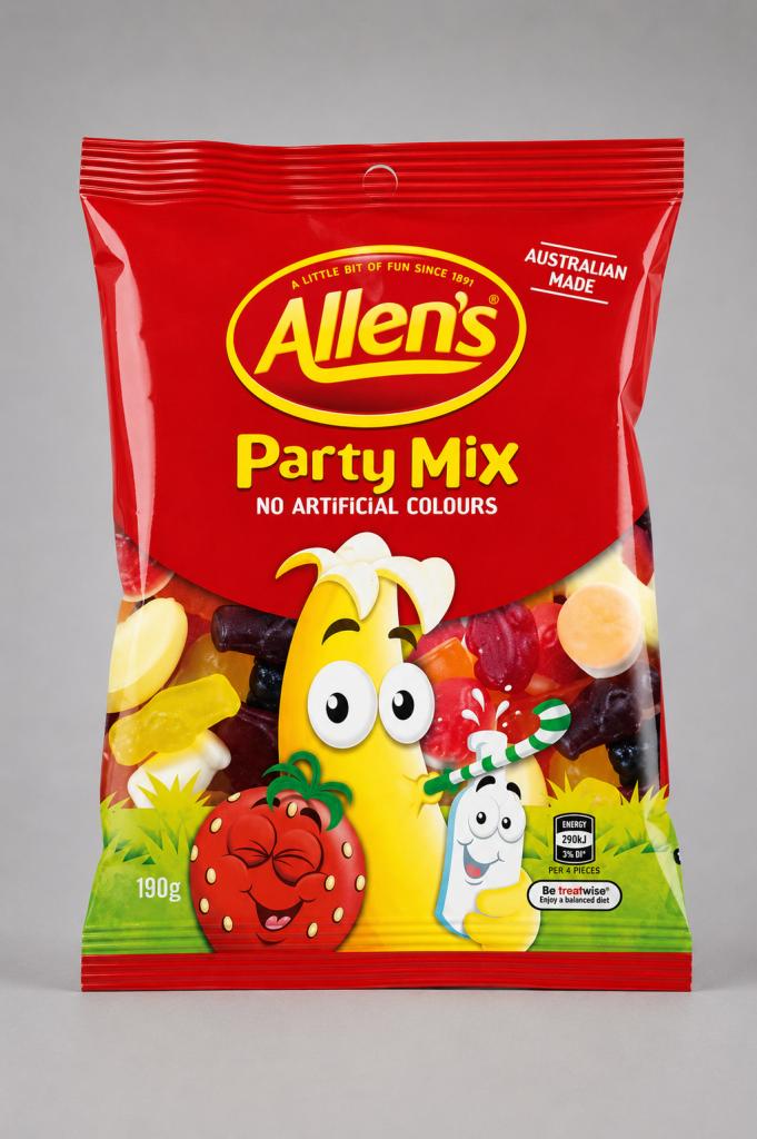 Allen`s Party Mix Snacks & Sweets