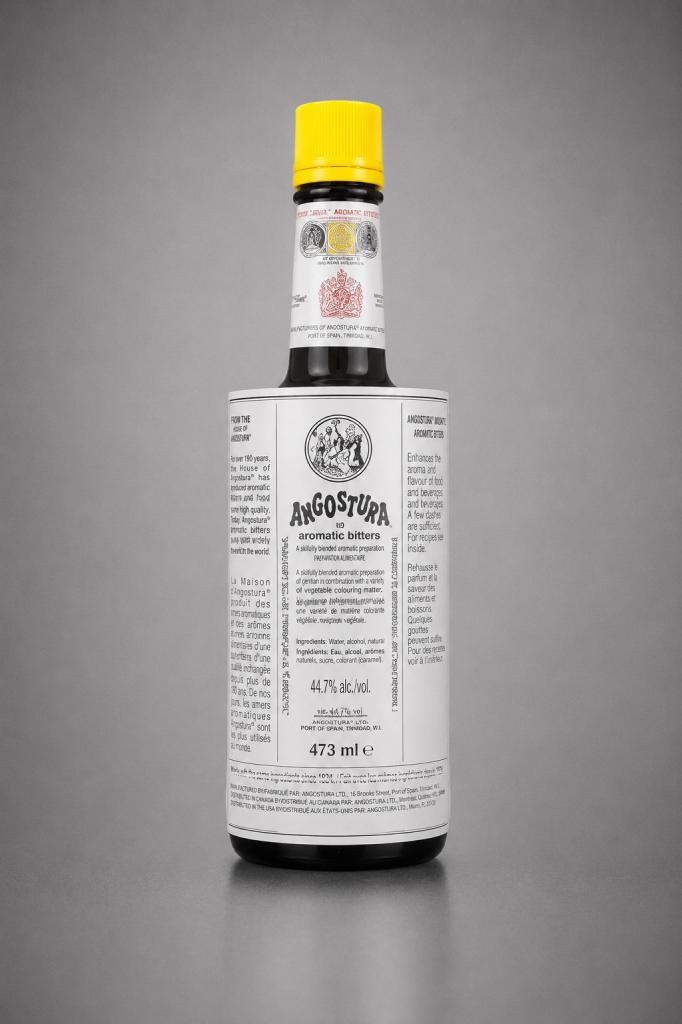 Angostura Bitters Imported Spirits