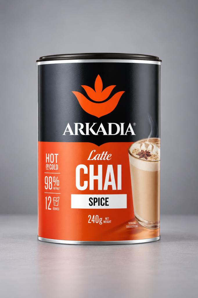 Arkadia Chai Tea Spice Beverages