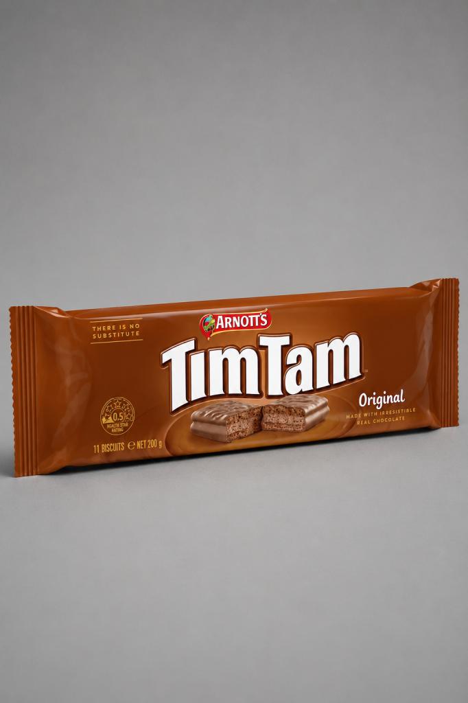 Arnotts Tim Tam Original Sweet Biscuits