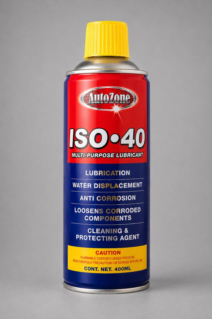 Autozone Multi Purpose Lubricant Household & Pets