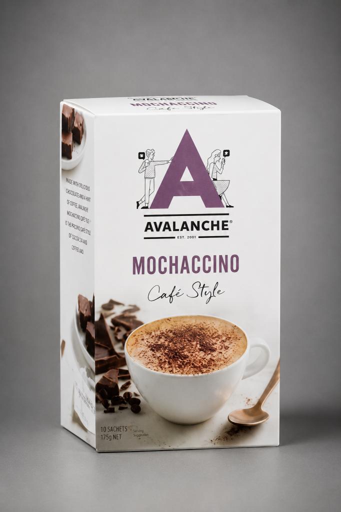 Avalanche Mochaccino Cafe Style Beverages