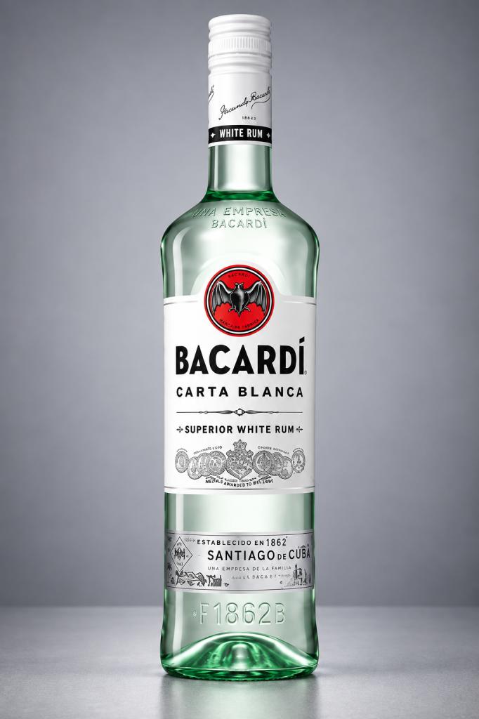Bacardi Imported Spirits