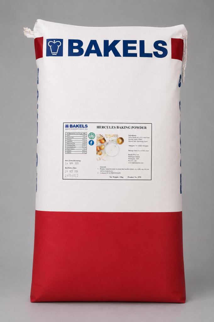 Baking Powder (Bulk) Baking Additives