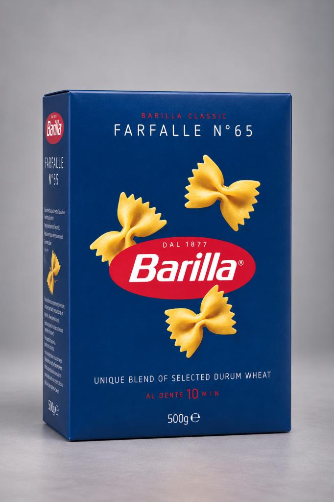 Barilla Farfalle Pasta Pasta