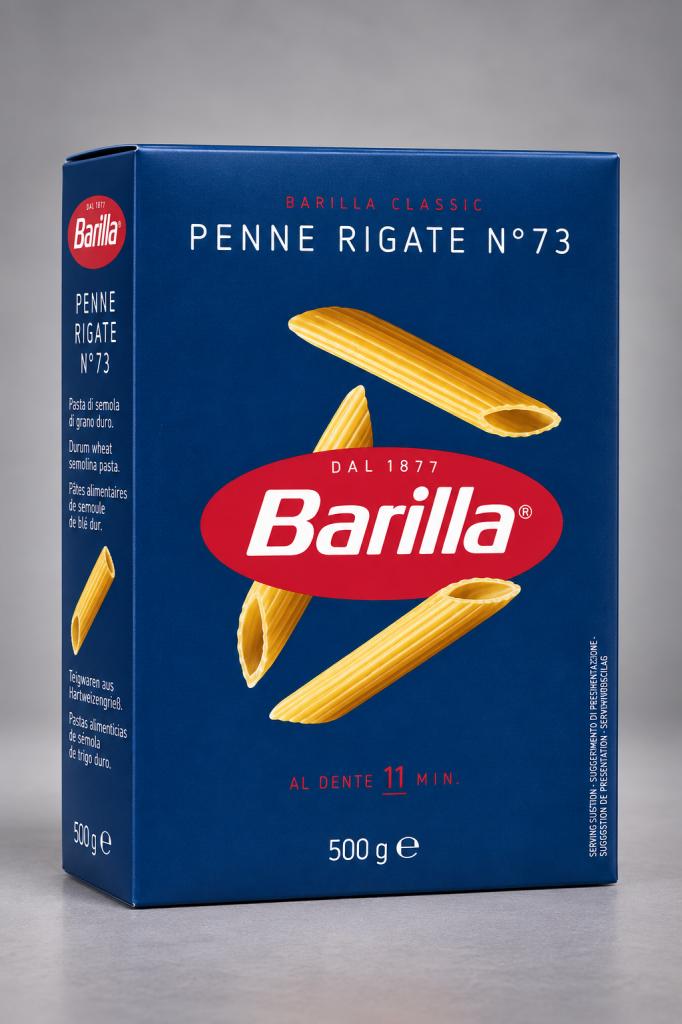 Barilla Penne Pasta  Pasta