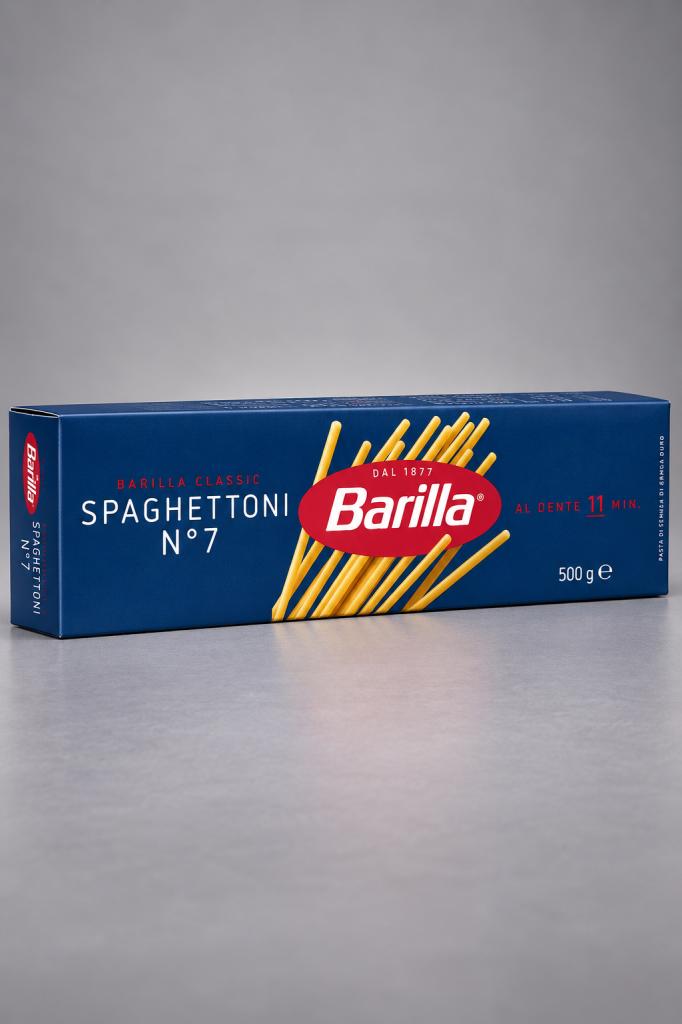 Barilla Spaghetti Pasta  Pasta