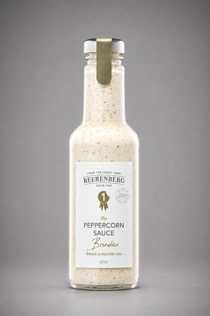 Beerenberg Peppercorn Sauce Oil, Condiments & Dressing