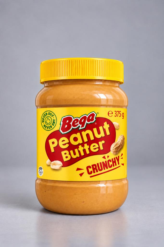 Beqa Peanut Butter Crunchy Jams, Honey & Spreads