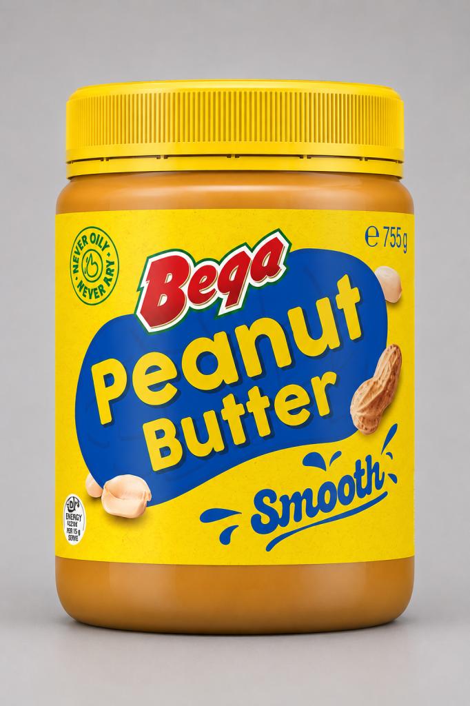 Beqa Peanut Butter Smooth Nut Spreads