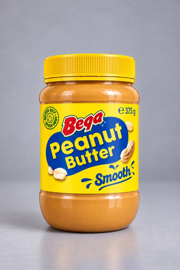 Beqa Peanut Butter Smooth Jams, Honey & Spreads