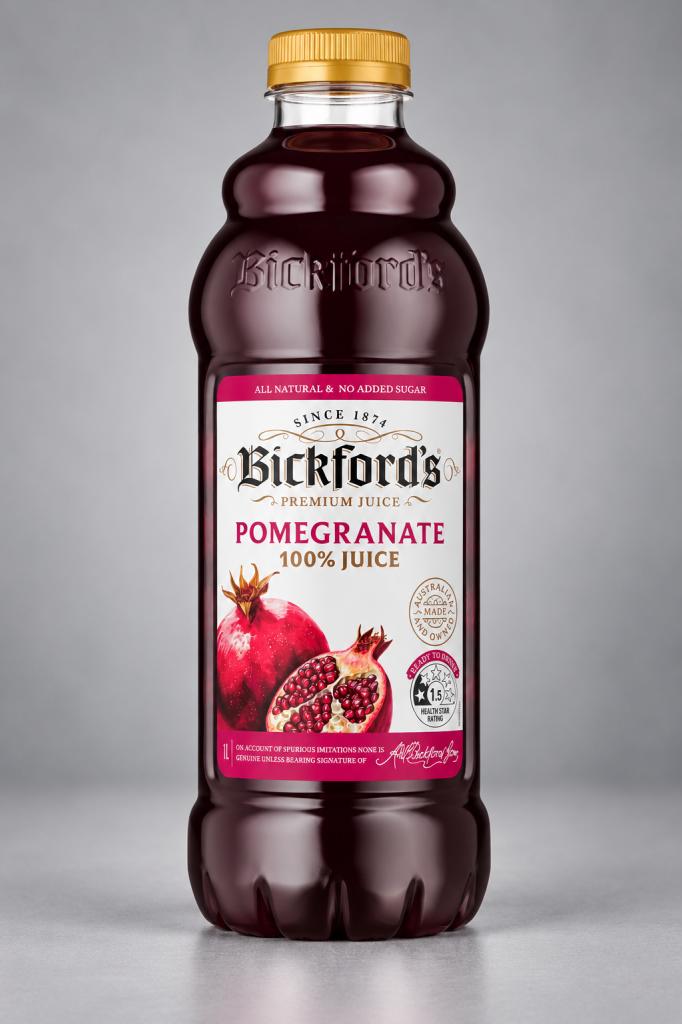 Bickford's Pomegranate Juice Beverages