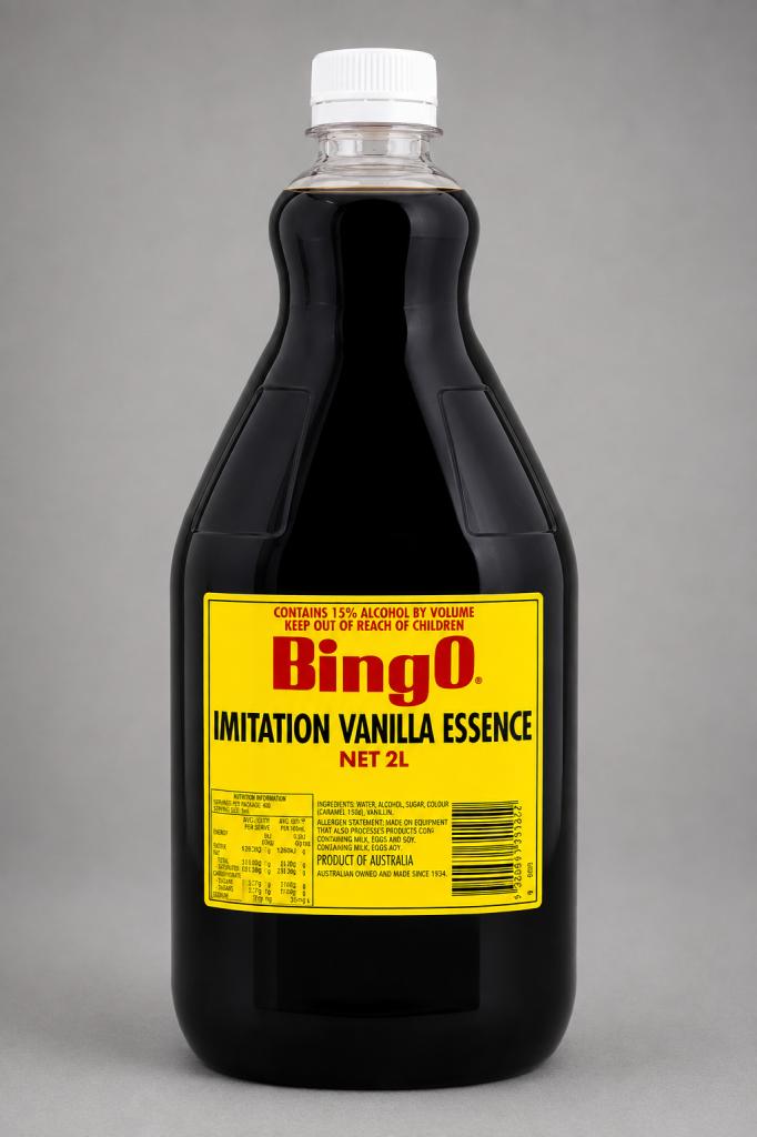 Bingo Vanilla Essence Baking & Desserts
