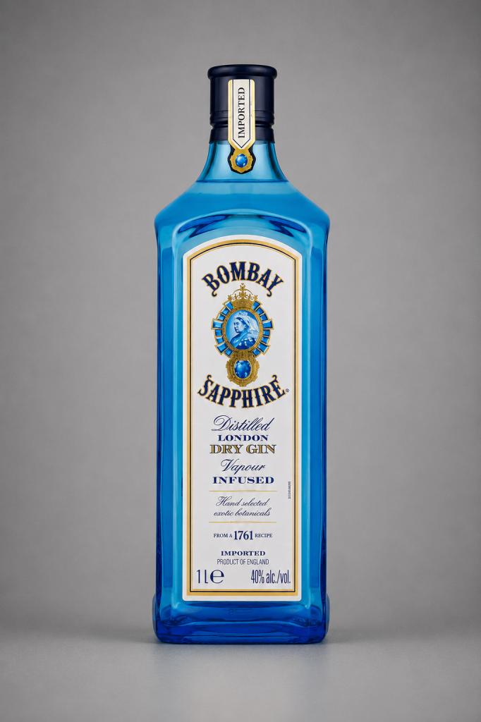 Bombay Sapphire Imported Spirits