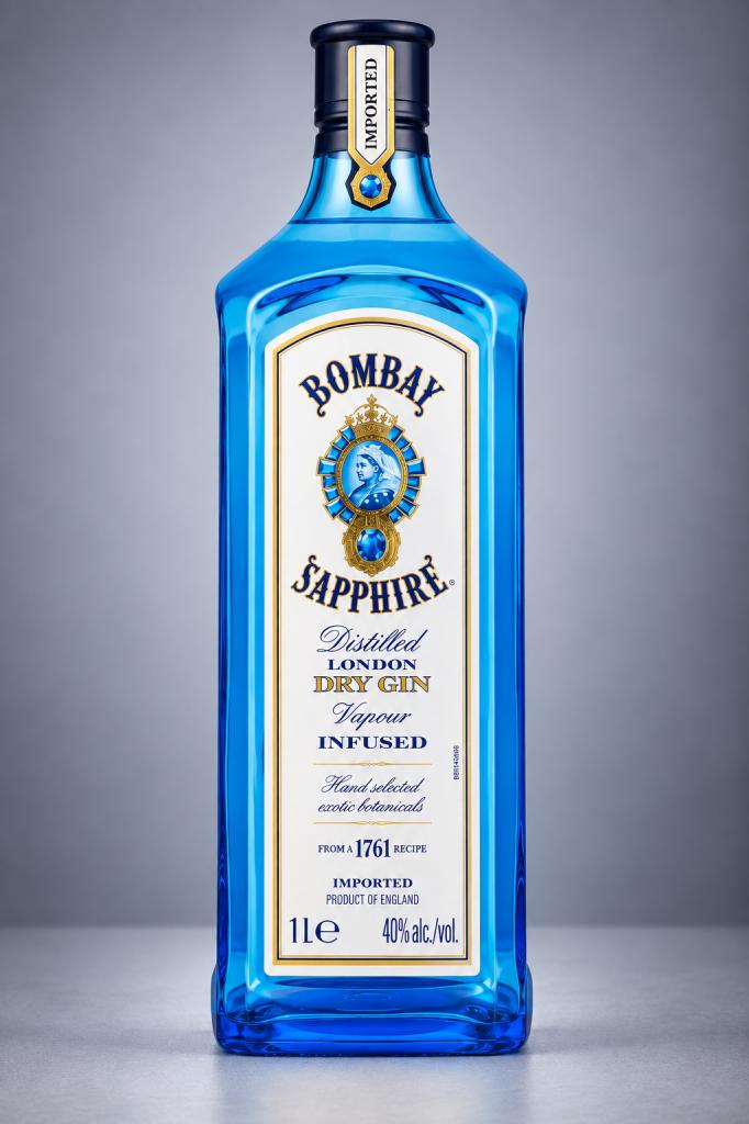 Bombay Sapphire Imported Spirits