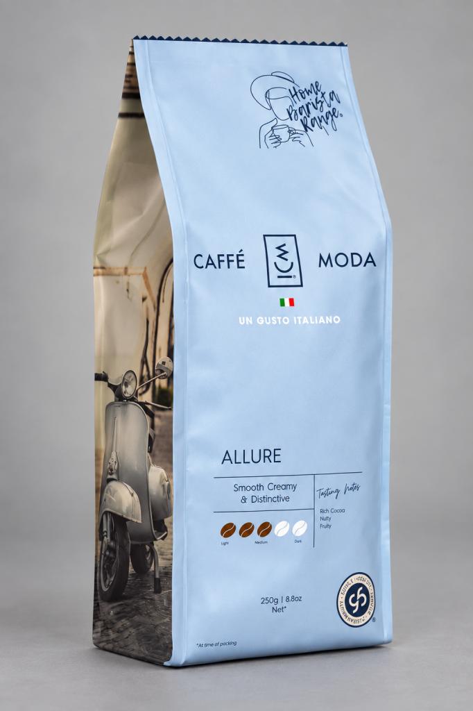 Café Moda Espresso Coffee Beans   Coffee 