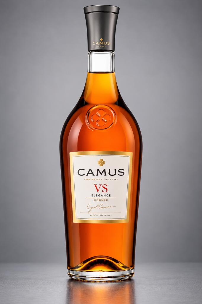 Camus  VSOP Cognac  Imported Spirits