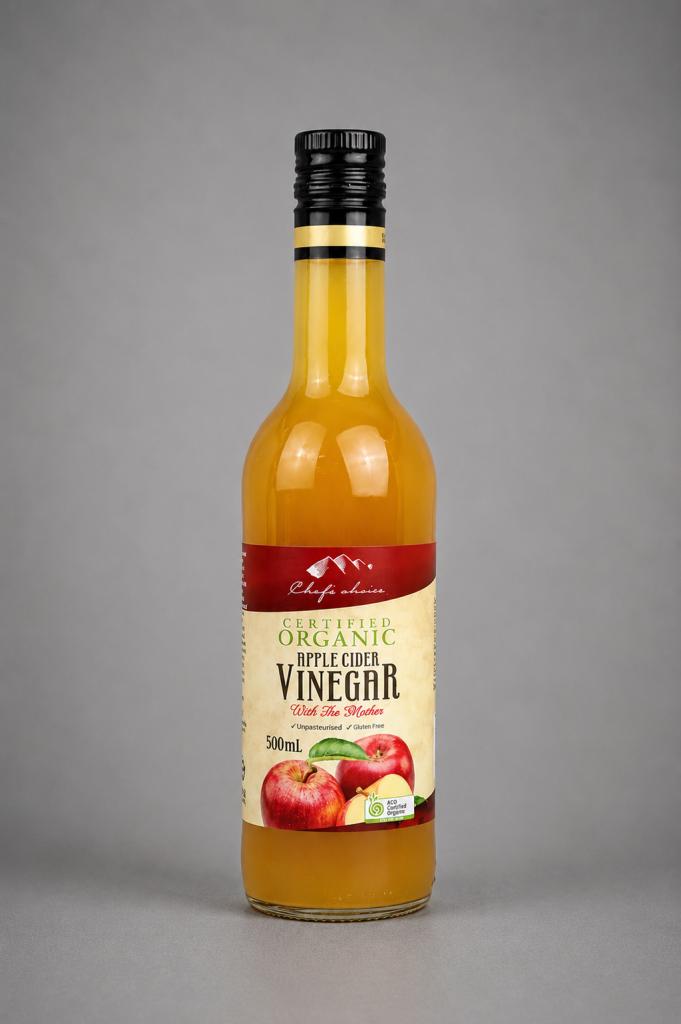 Chef`s Choice Apple Cider Vinegar Oil, Condiments & Dressing
