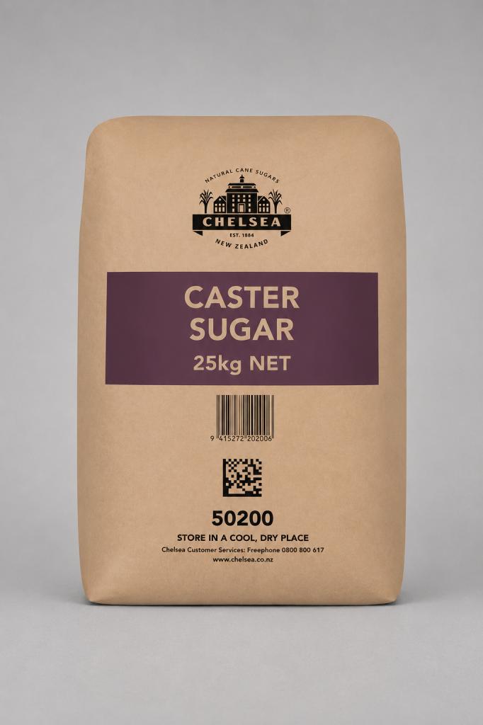 Chelsea Caster Sugar Bulk Items