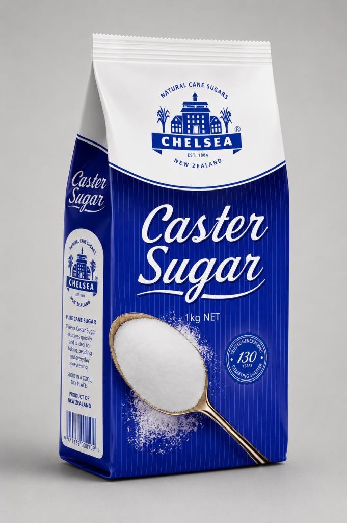 Chelsea Caster Sugar Sugar & Sweeteners