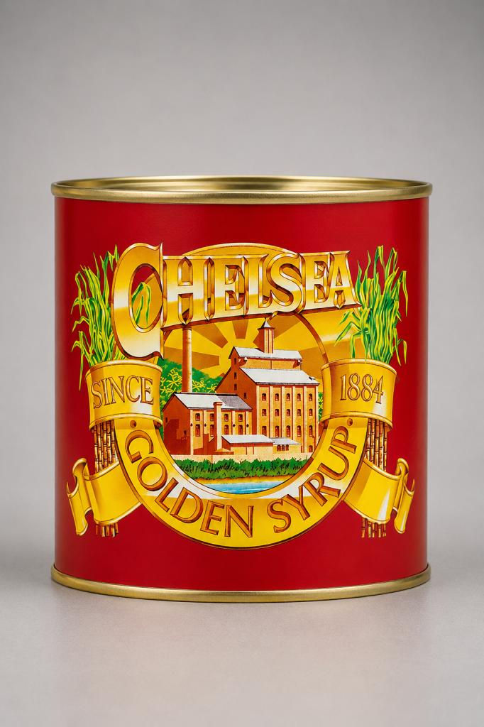 Chelsea Golden Syrup Syrup & Toppings