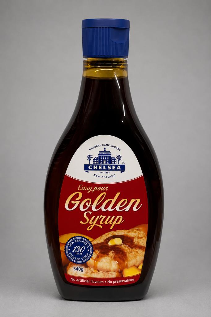 Chelsea Golden Syrup  Syrup & Toppings