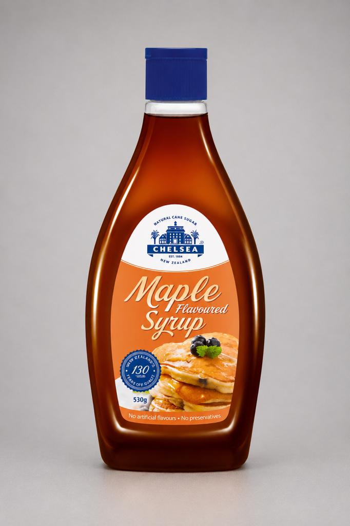 Chelsea Maple Syrup Syrup & Toppings