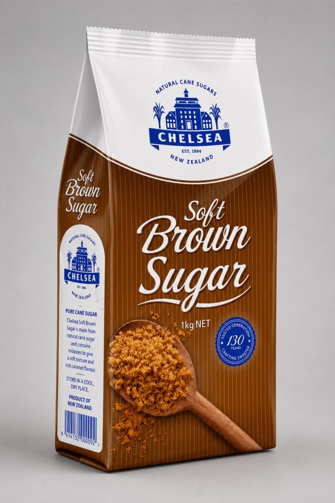 Chelsea Soft Brown Sugar Sugar & Sweeteners