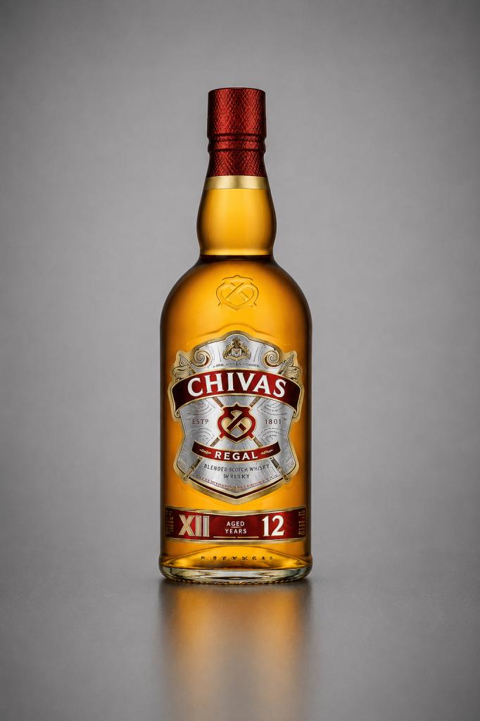 Chivas Regal Whisky Imported Spirits