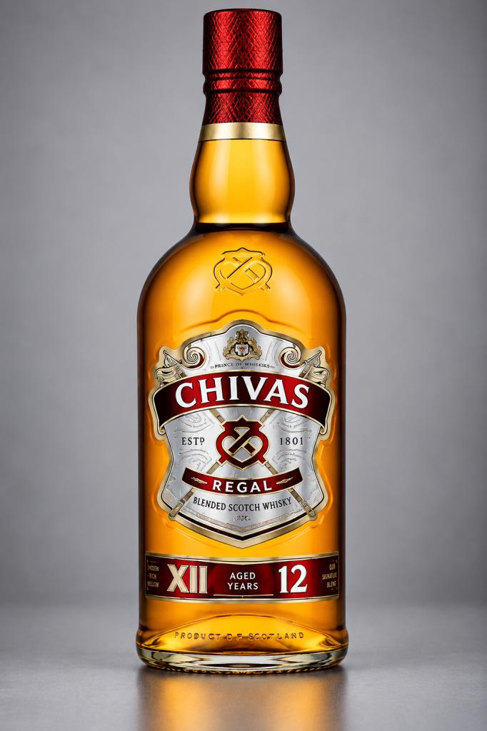 Chivas Regal Whisky Imported Spirits
