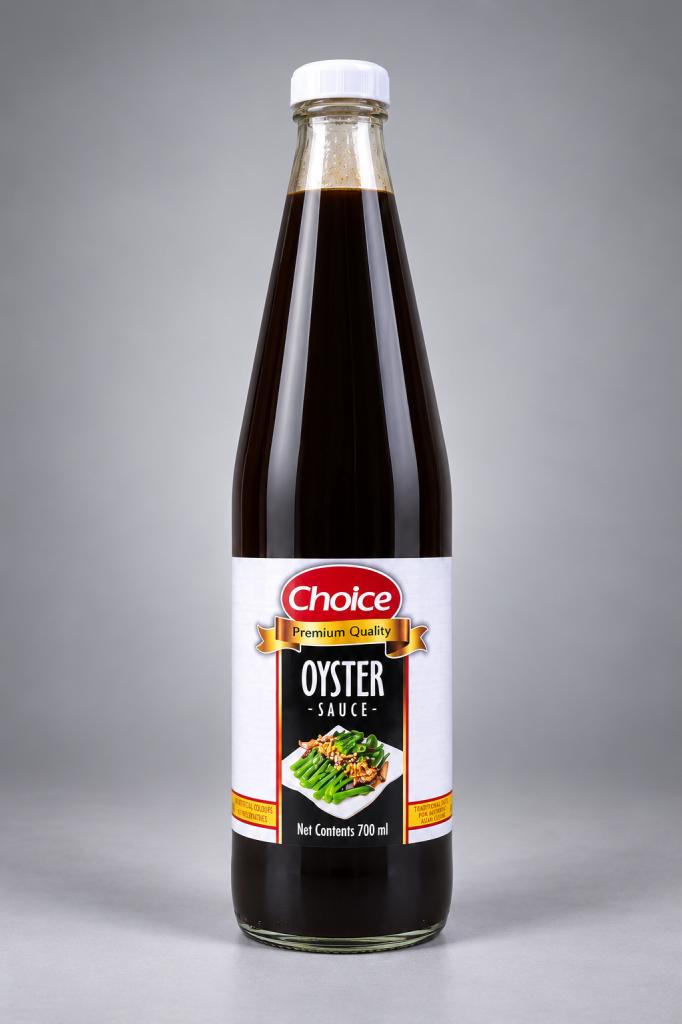 Choice Oyster Sauce Soy & Asian Sauces