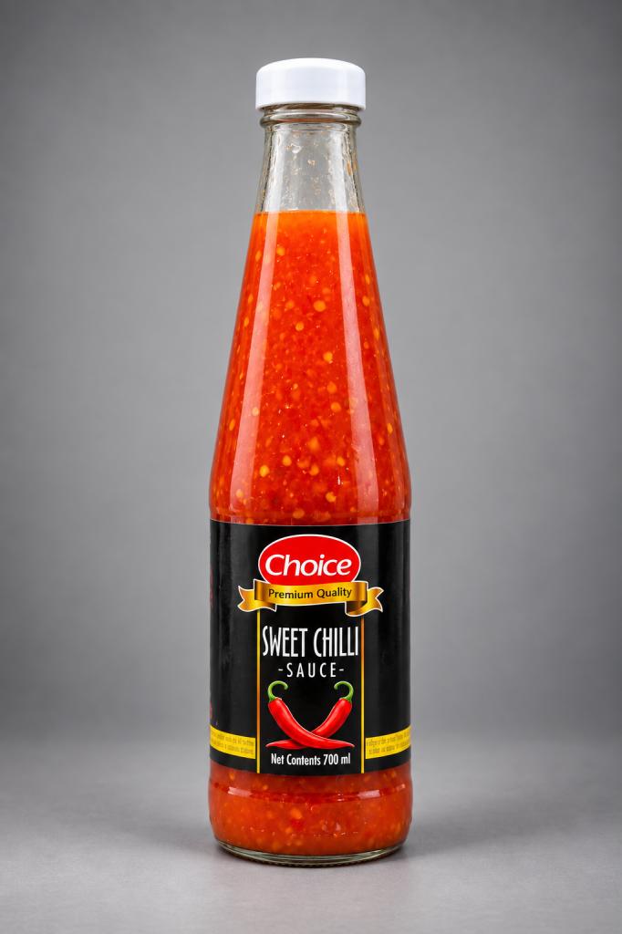 Choice Sweet Chilli Sauce Sweet Chilli & Hot Sauce