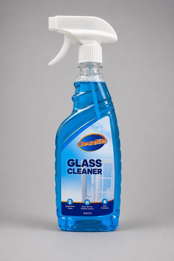 CleanRite Glass Cleaner Glass & Multipurpose Cleaners