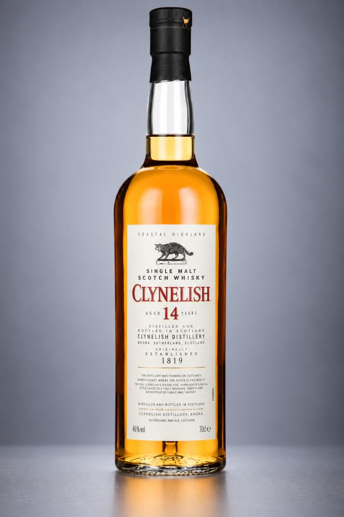 Clynelish 14 Year Old Imported Spirits