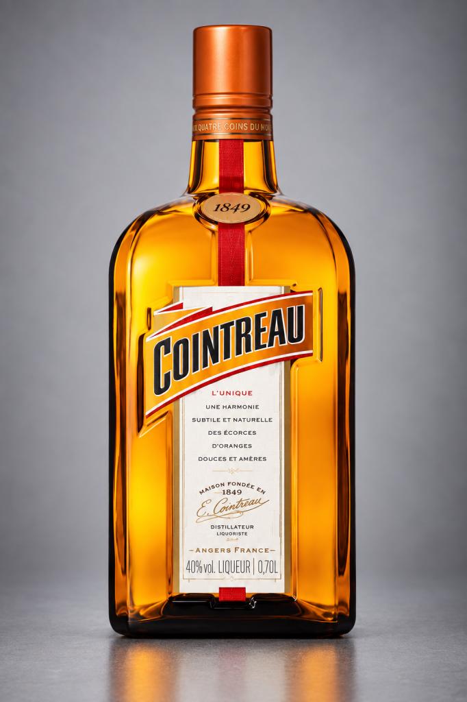 Cointreau Imported Spirits
