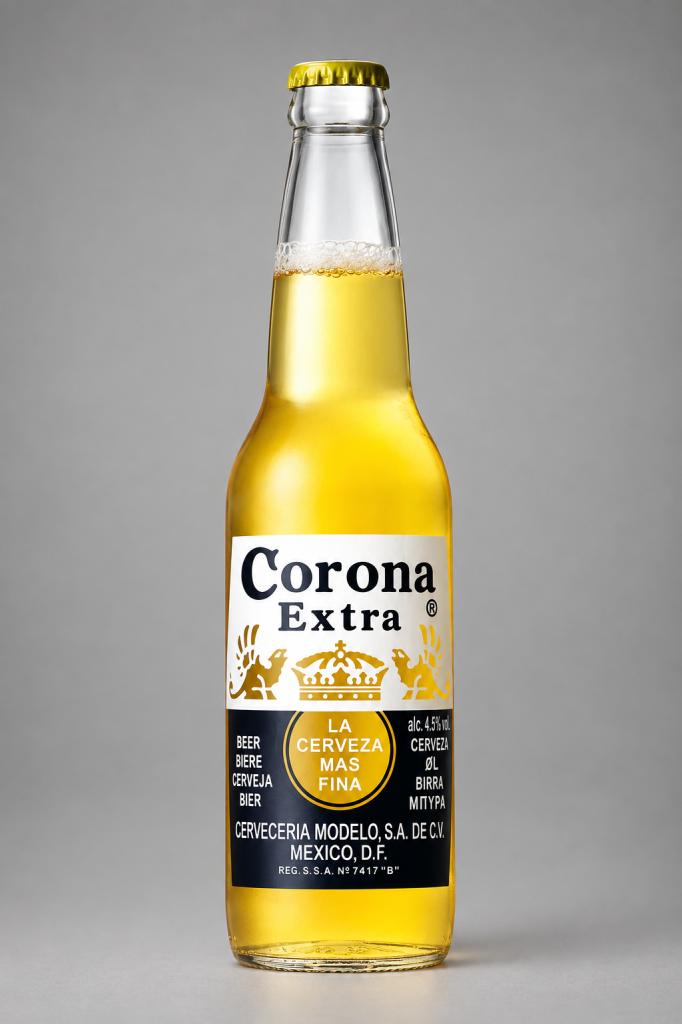 Corona Extra Bottles Beer, Wine & Spirits