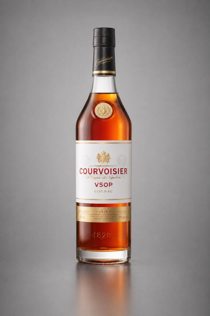 Courvoisier VSOP Cognac Imported Spirits