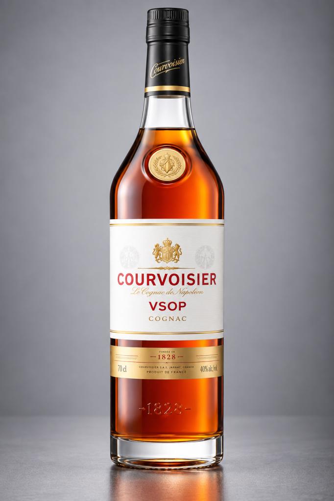Courvoisier VSOP Cognac Imported Spirits