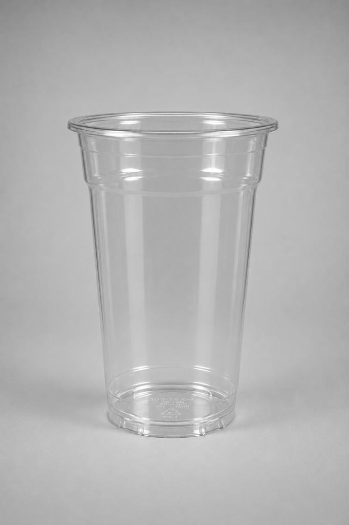 Detpak PET Clear  Cup 12oz PET Cups With Lids