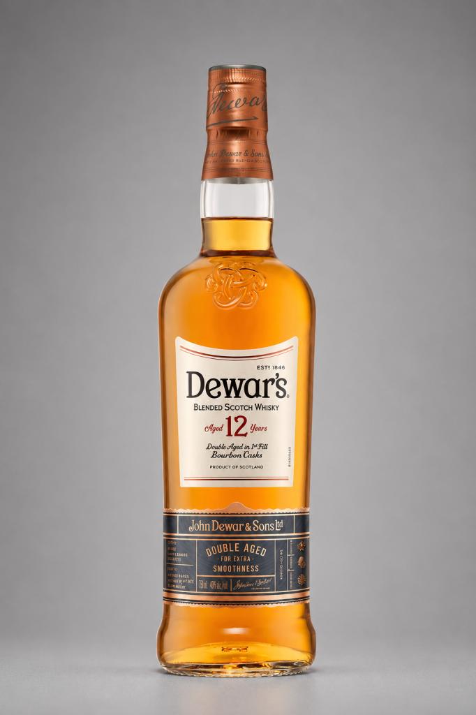 Dewar`s 12 Year Old Imported Spirits