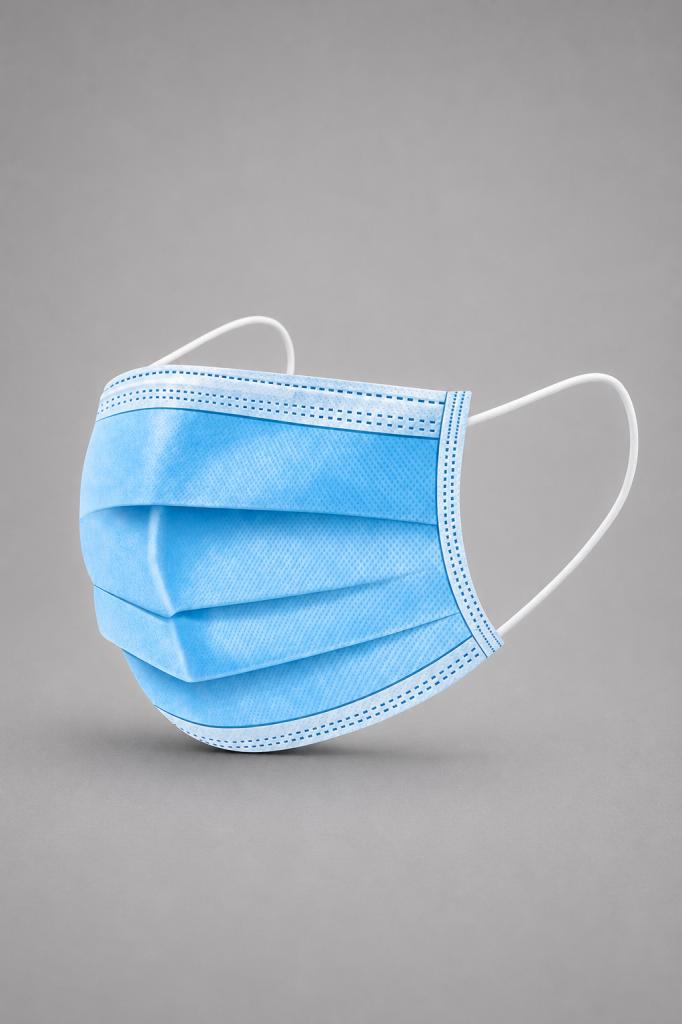 Disposable Sugical Mask 10`s Health & Beauty