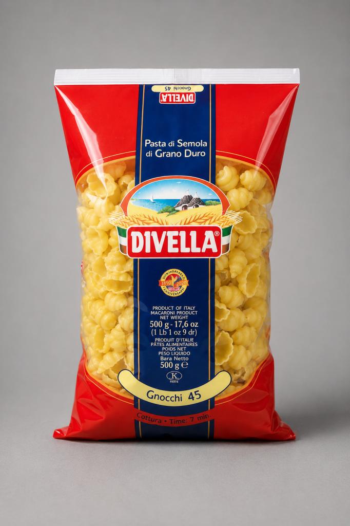 Divella Gnocchi Pasta