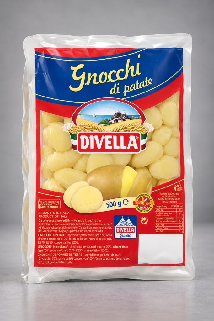Divella Gnocchi Pasta