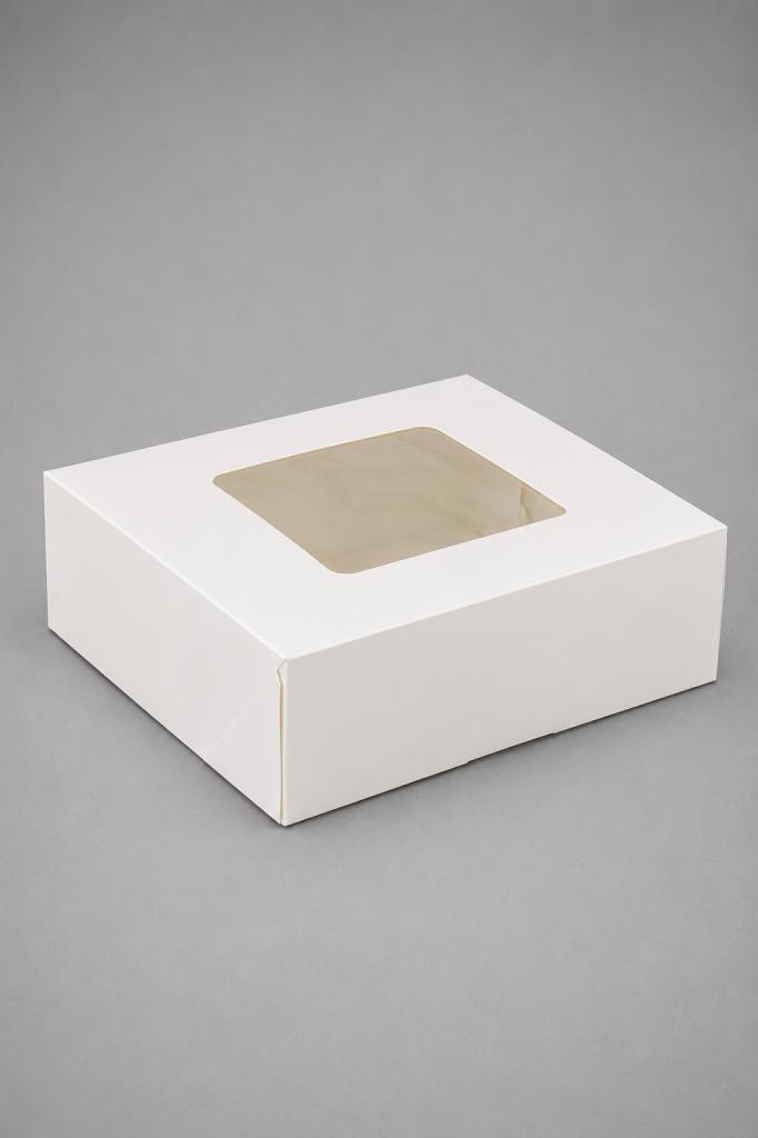 Donut Box (4 Pack) Patisserie Box