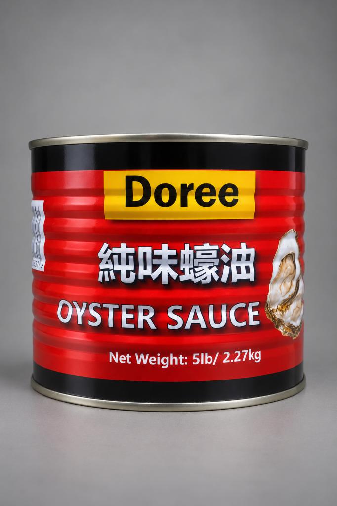 Doree Oyster Sauce Soy & Asian Sauces