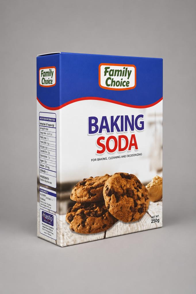 Family Choice Baking Soda Baking Additives