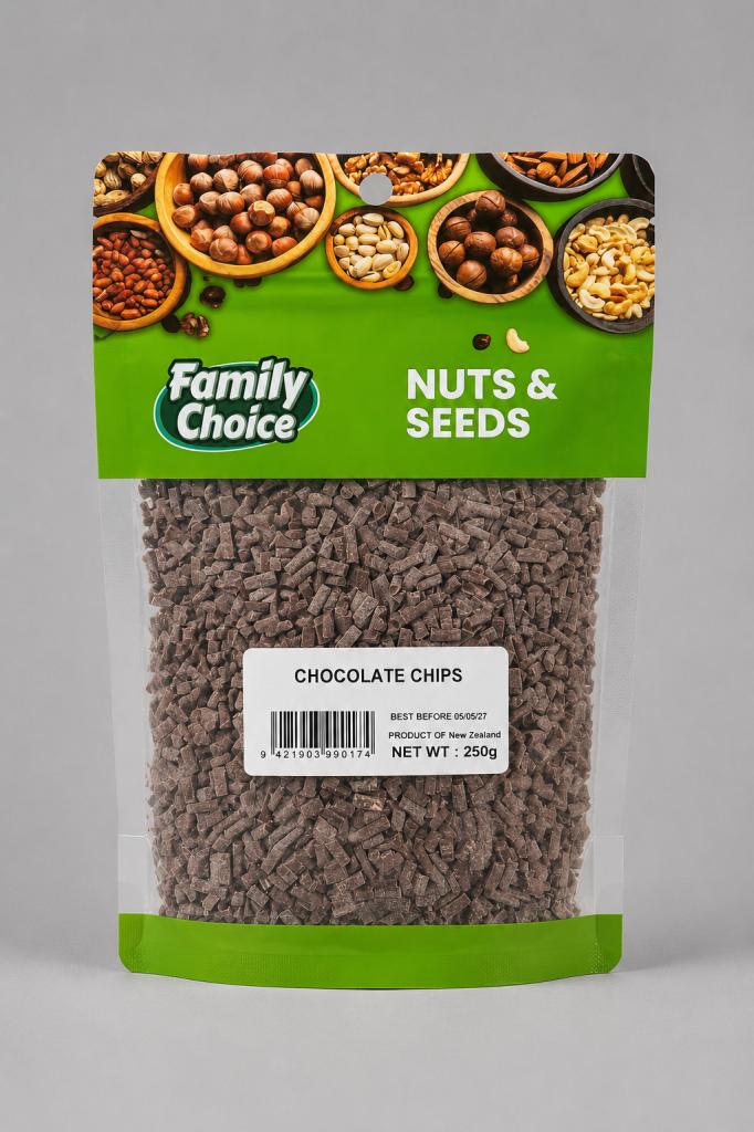 Family Choice Chocolate Chips Baking & Desserts