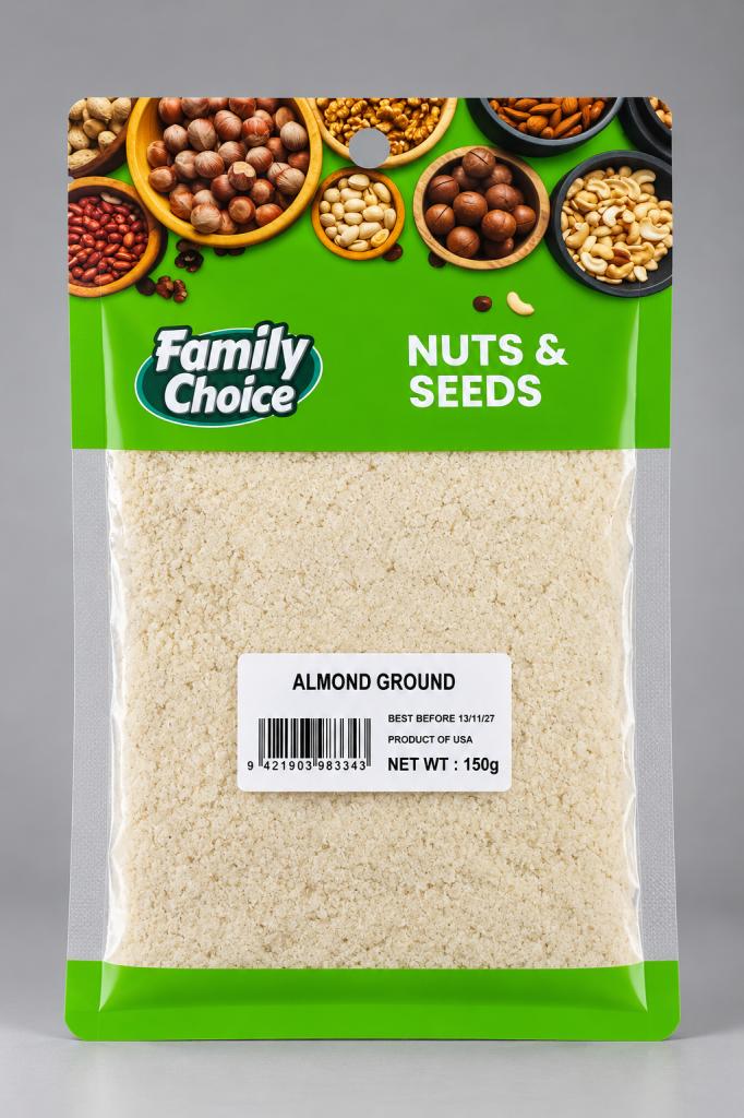 Family Choice F&D Almond Ground Baking & Desserts
